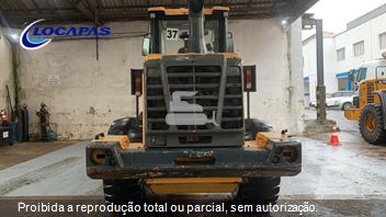 Pá Carregadeira Hyundai HL740-9S