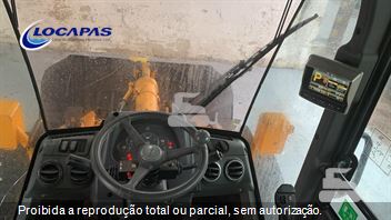 Pá Carregadeira Hyundai HL757-9