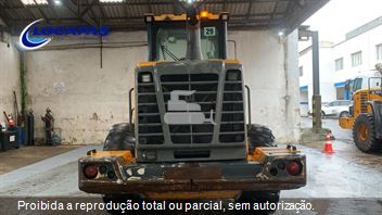 Pá Carregadeira Hyundai HL757-9