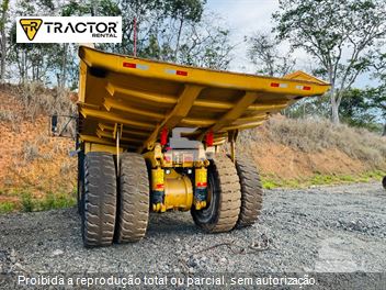 Caminhão Caterpillar 770G