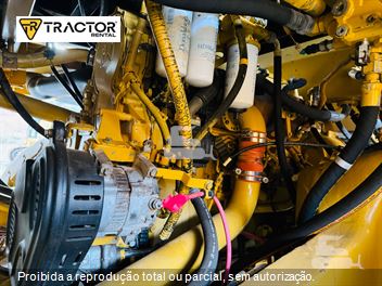 Caminhão Caterpillar 770G