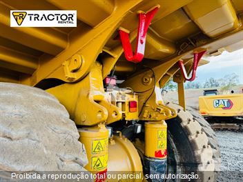 Caminhão Caterpillar 770G
