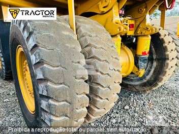 Caminhão Caterpillar 770G