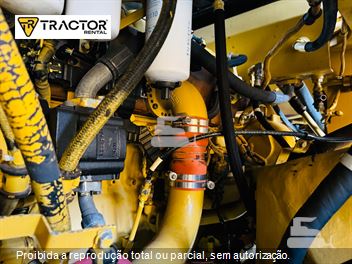 Caminhão Caterpillar 770G