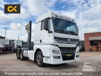 Caminhão Volkswagen Meteor 28.460 6x2 2p (diesel)(E5)