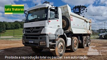 Caminhão Mercedes-Benz Axor 4144 K 8x4 2p (diesel