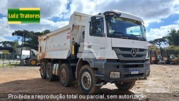 Caminhão Mercedes-Benz Axor 4144 K 8x4 2p (diesel