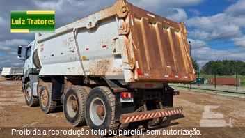 Caminhão Mercedes-Benz Axor 4144 K 8x4 2p (diesel