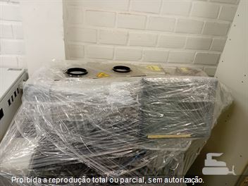 Marcador a Laser, marca Videojet