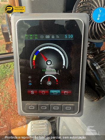 Mini-Escavadeira Sany SY35
