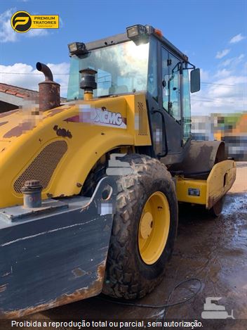 Rolo Compactador XCMG XS120PD
