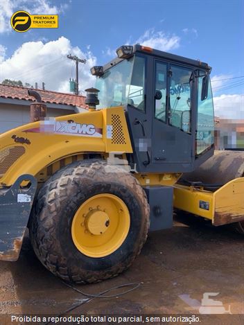 Rolo Compactador XCMG XS120PD
