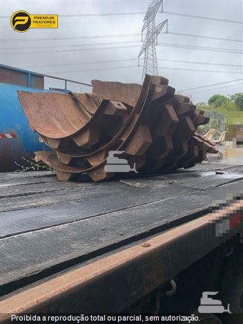 Rolo Compactador XCMG XS120PD