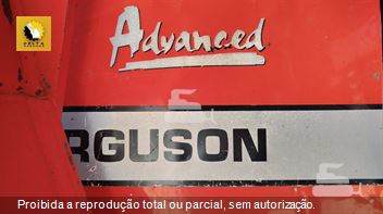 Trator Agrícola Massey Ferguson 650HD