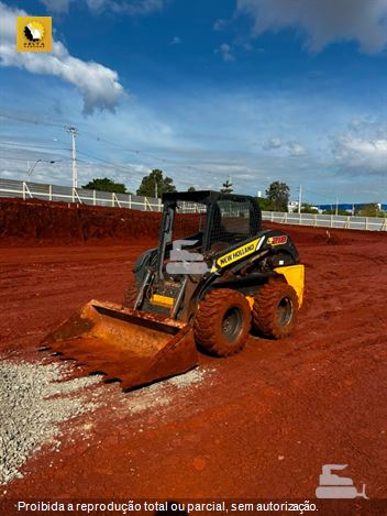 Mini-Carregadeira New Holland L218