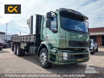 Caminhão Volvo VM 260 6X2 2p (diesel)