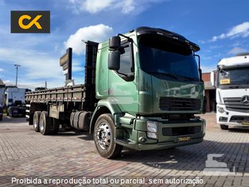 Caminhão Volvo VM 260 6X2 2p (diesel)