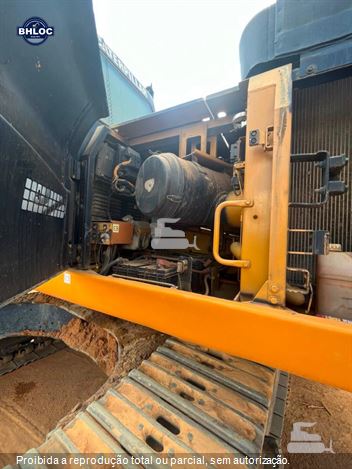 Escavadeira Caterpillar 336D2L ME