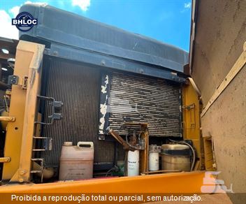 Escavadeira Caterpillar 336D2L ME