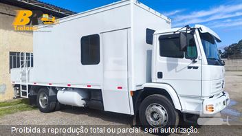 Caminhão Mercedes-Benz 1718-K 3-Eixos 2p (diesel)