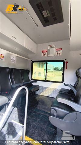 Caminhão Mercedes-Benz 1718-K 3-Eixos 2p (diesel)