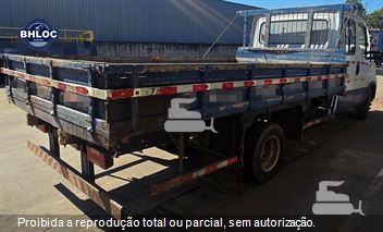 Caminhão Iveco DAILY CHASSI 65-180 CD 4p (Diesel)