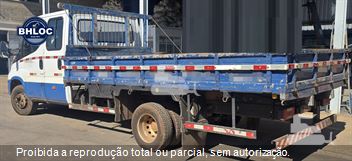 Caminhão Iveco DAILY CHASSI 65-180 CD 4p (Diesel)