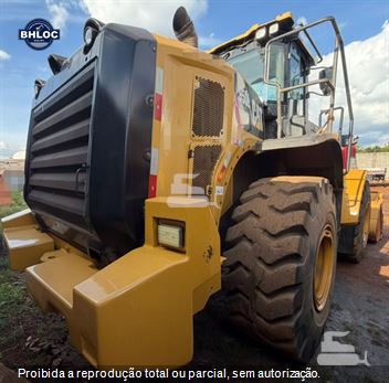 Pá Carregadeira Caterpillar 950L