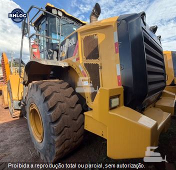 Pá Carregadeira Caterpillar 950L