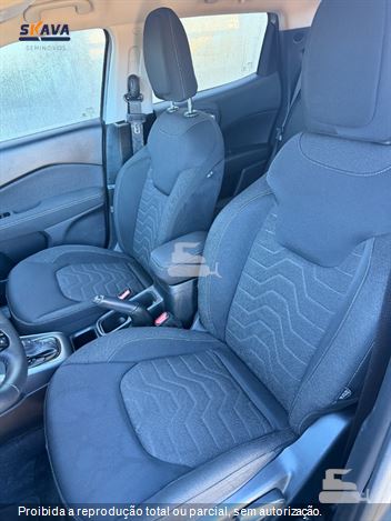 Fiat Toro Freedom 1.8 16V Flex Aut.