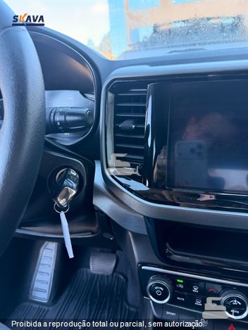 Fiat Toro Freedom 1.8 16V Flex Aut.