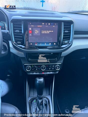 Fiat Toro Volcano 2.0 16V 4x4 TB Diesel Aut.
