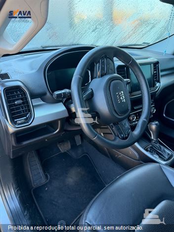 Fiat Toro Volcano 2.0 16V 4x4 TB Diesel Aut.