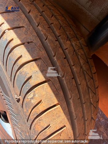 Volkswagen Saveiro Robust 1.6 Total Flex 8V