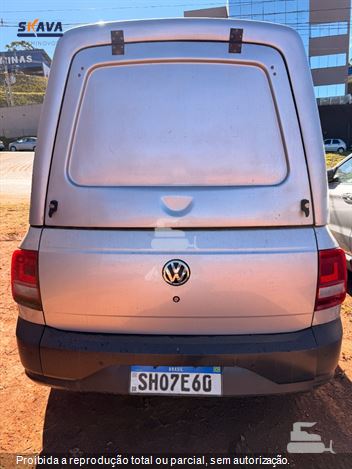 Volkswagen Saveiro Robust 1.6 Total Flex 8V