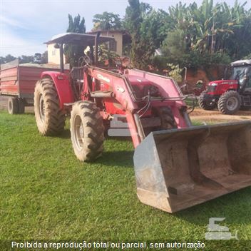 Trator Agrícola Massey Ferguson MF 4275