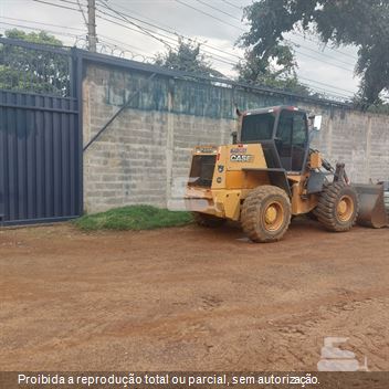 Pá Carregadeira Case W20E