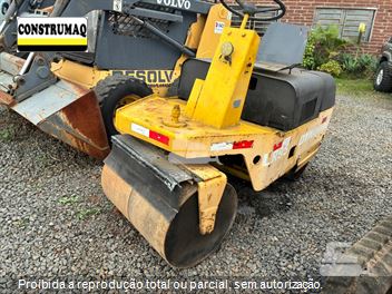 Rolo Compactador Dynapac LR95