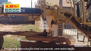 Motoniveladora Caterpillar 12H
