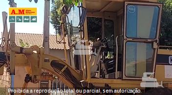 Motoniveladora Caterpillar 12H