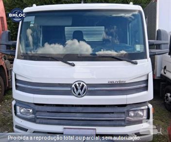 Caminhão Volkswagen 11-180 Delivery 2p (diesel)(E5)