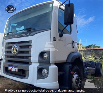 Caminhão Volkswagen 17-210 2p (diesel)