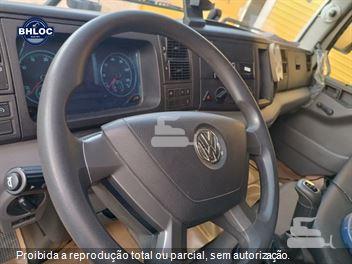 Caminhão Volkswagen 17-210 2p (diesel)