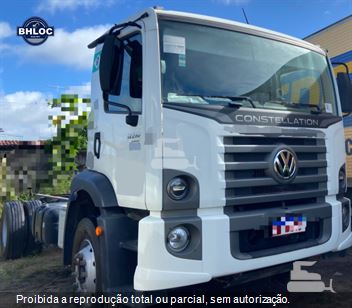 Caminhão Volkswagen 17-210 2p (diesel)