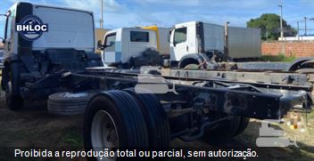 Caminhão Volkswagen 17-210 2p (diesel)