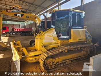 Trator de Esteira Komatsu D51-EX