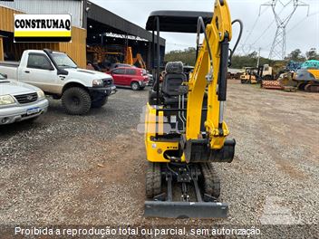 Mini-Escavadeira ST-MAQ S16