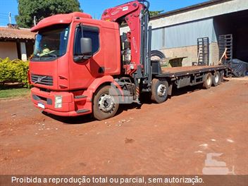 Caminhão Volvo VM-23 240 6x2 2p (diesel)
