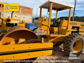 Rolo Compactador Tematerra SPV84