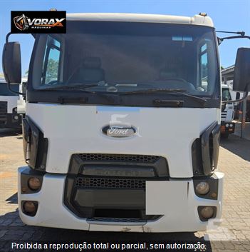 Caminhão Ford CARGO 1717/ 1717 E Turbo 2p (diesel)